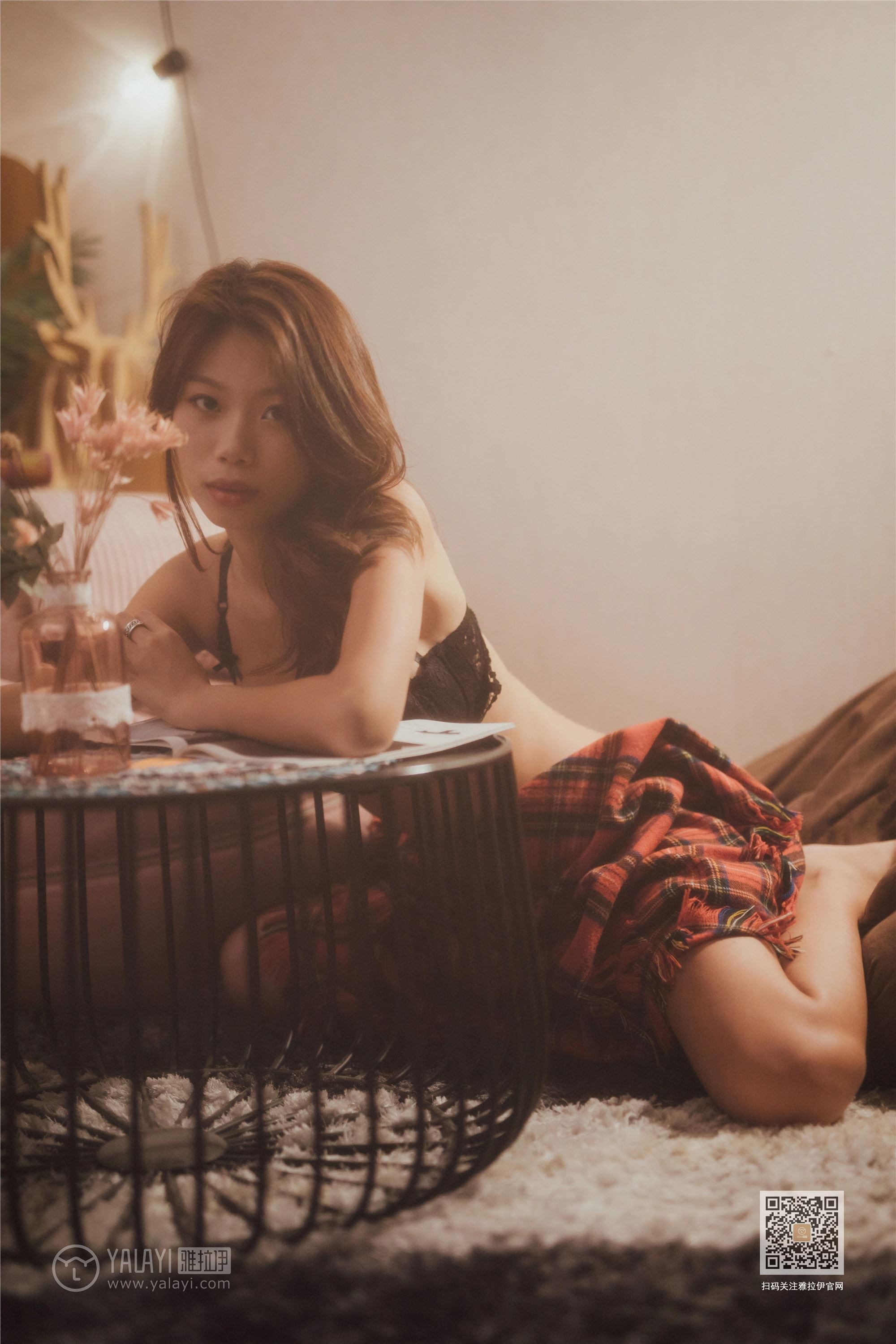 YALAYI雅拉伊  2020.02.18 Vol.548 梦境里的情人 静初